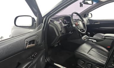 Korando Sports