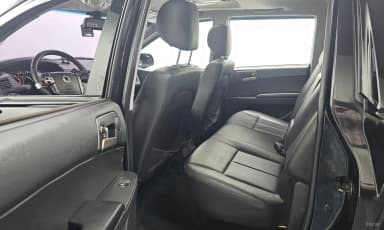 Korando Sports