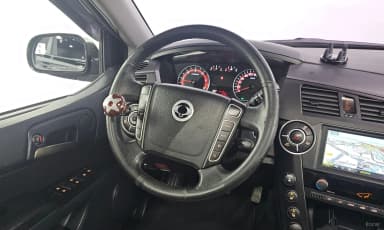 Korando Sports