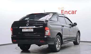 Korando Sports