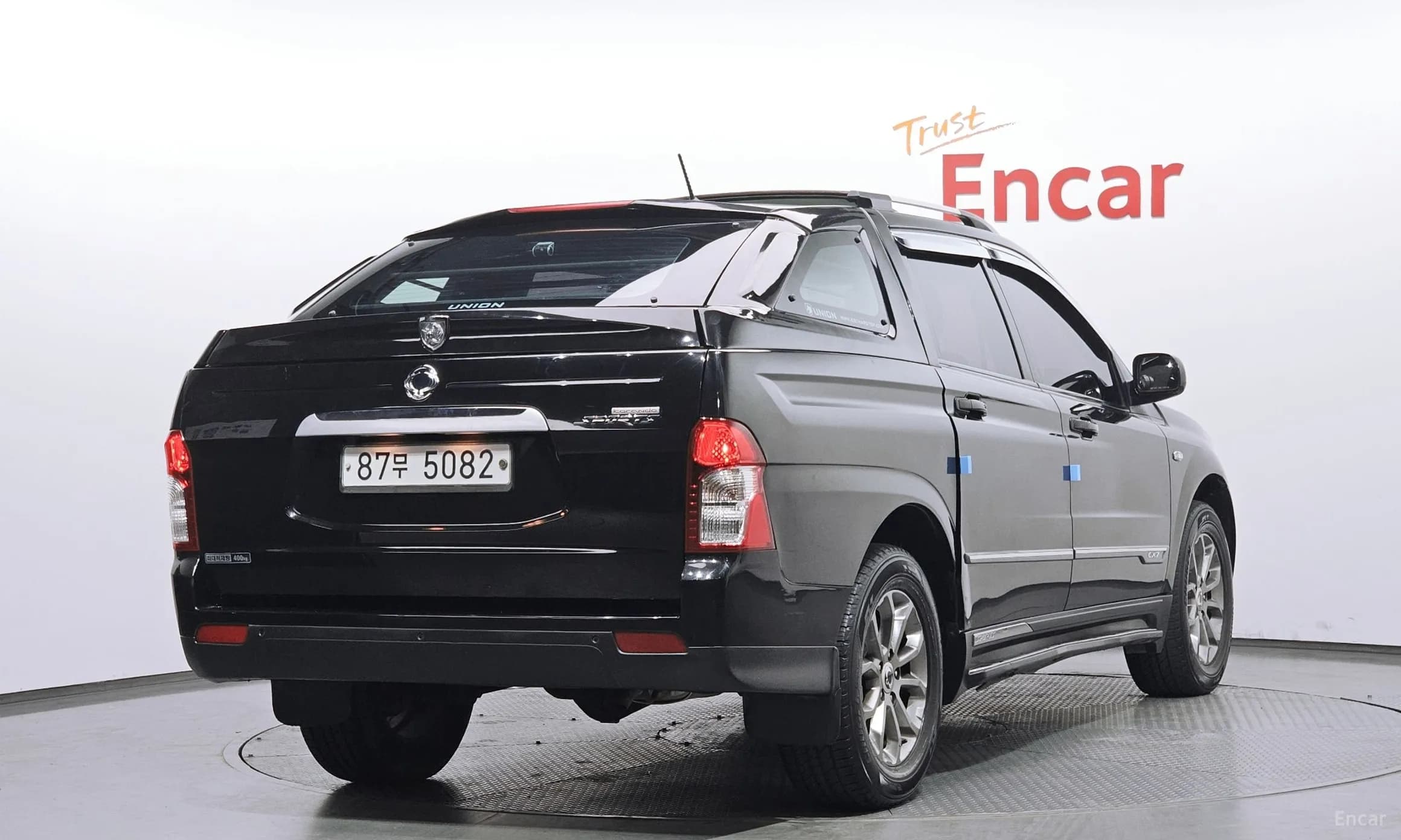 Korando Sports
