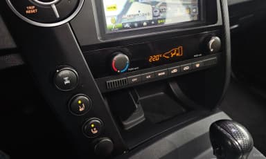 Korando Sports