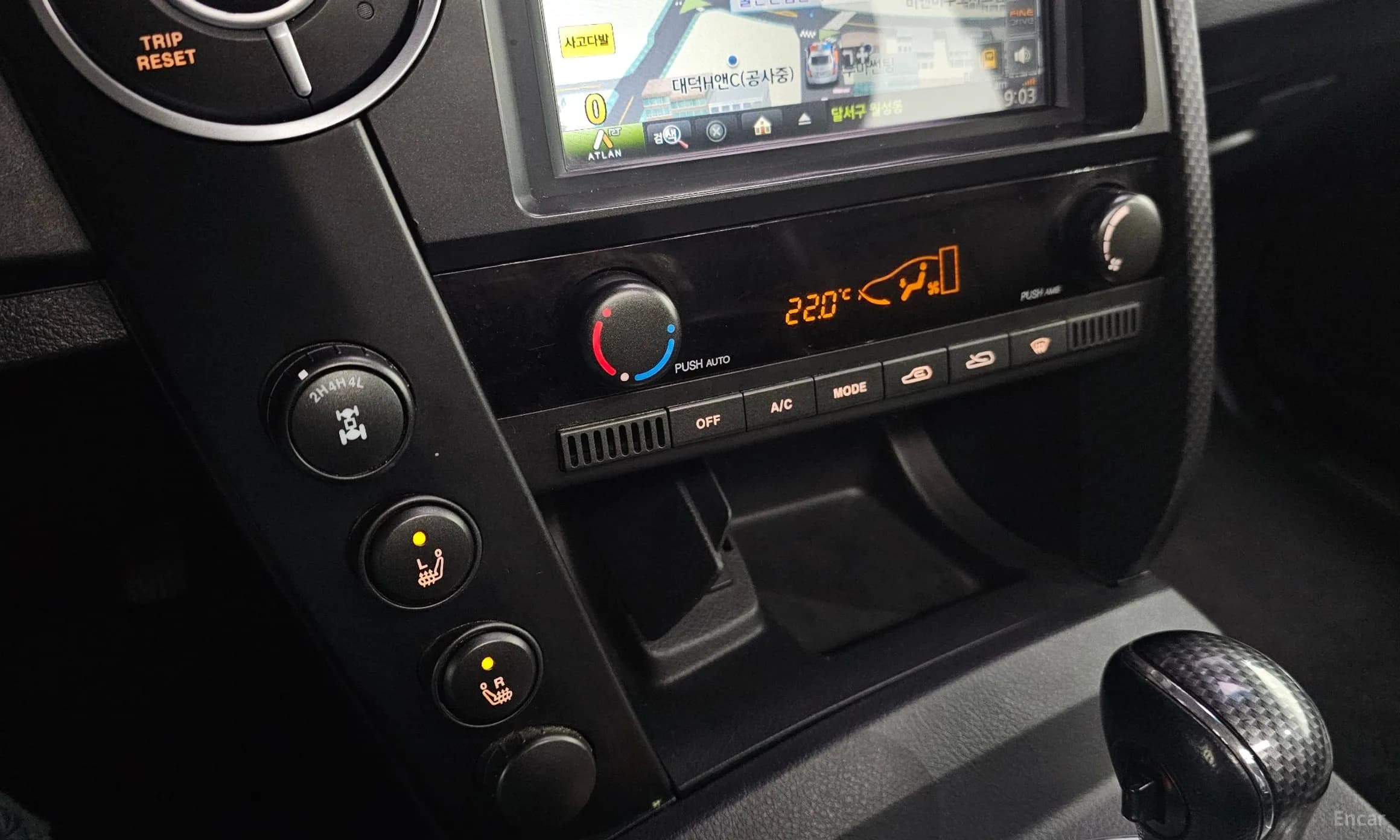 Korando Sports