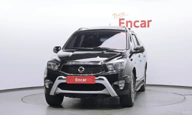 Korando Sports