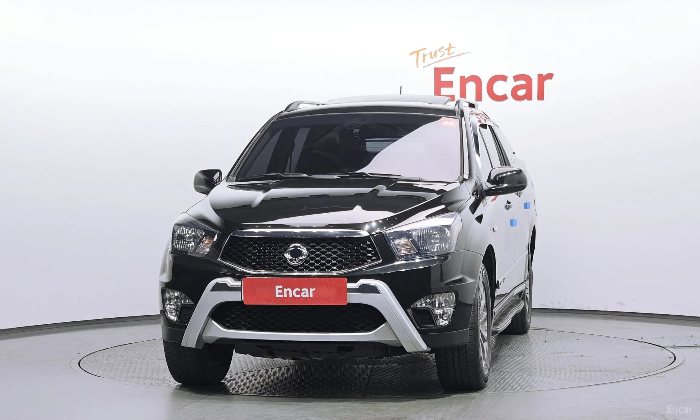 Korando Sports