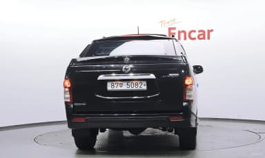 Korando Sports
