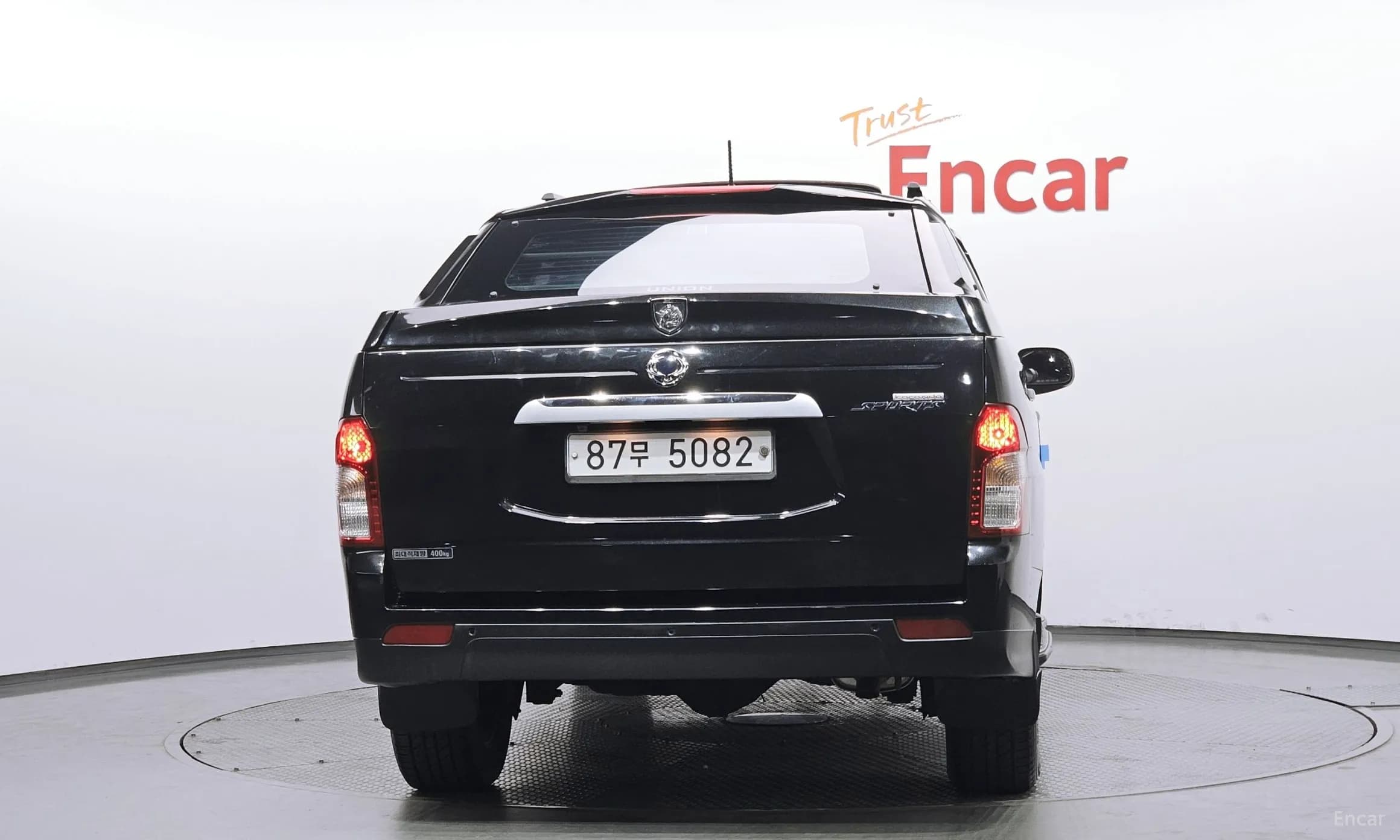Korando Sports
