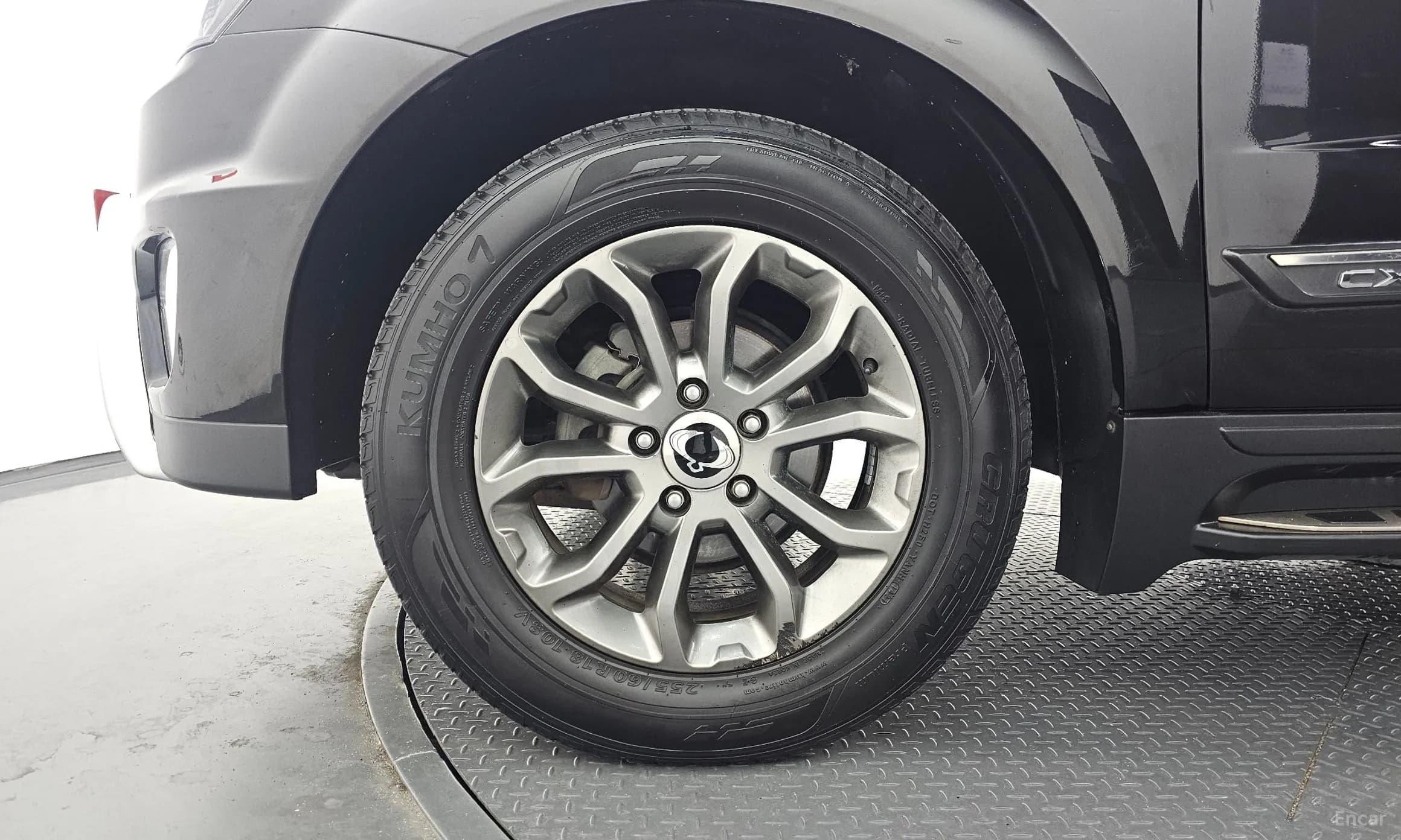 Korando Sports