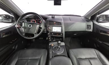 Korando Sports