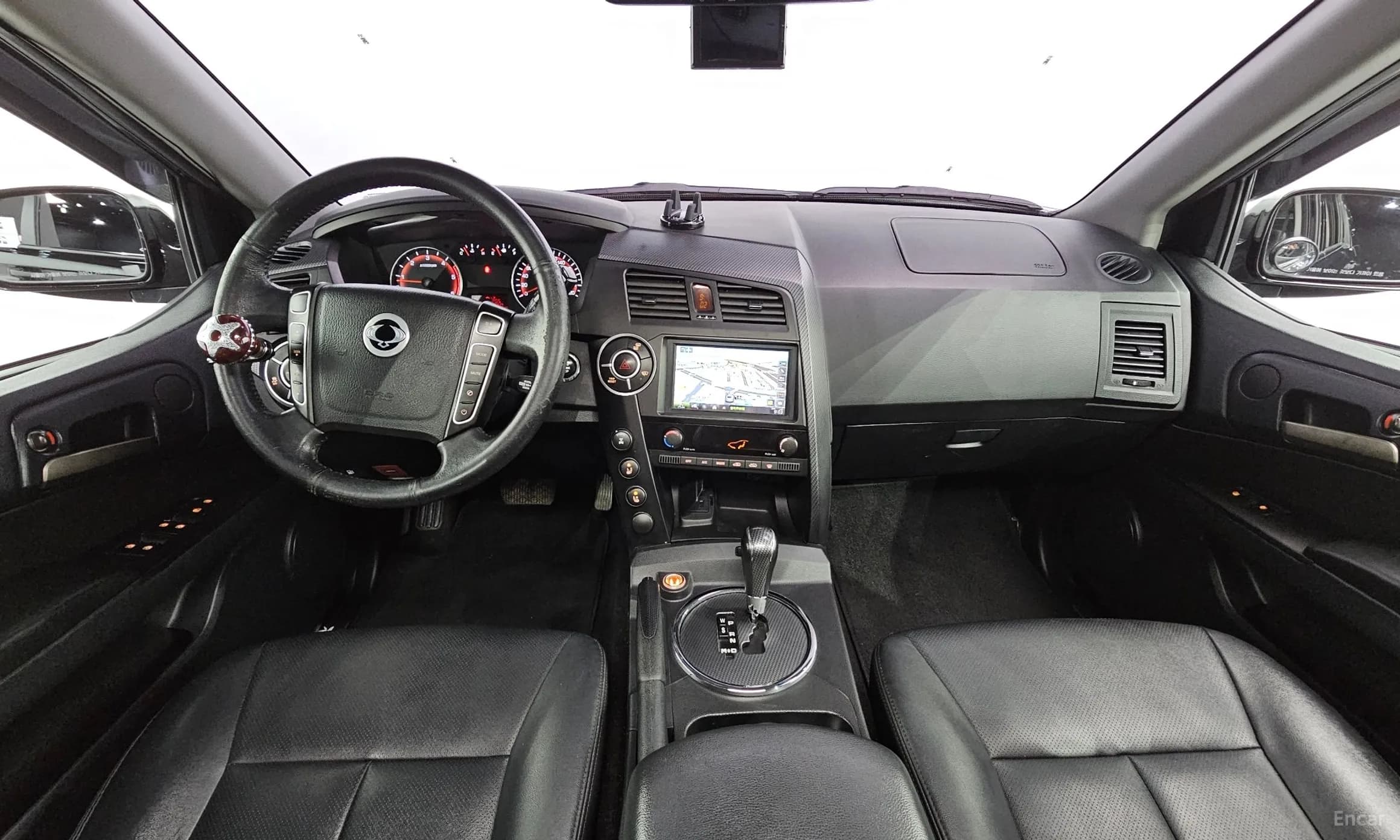 Korando Sports