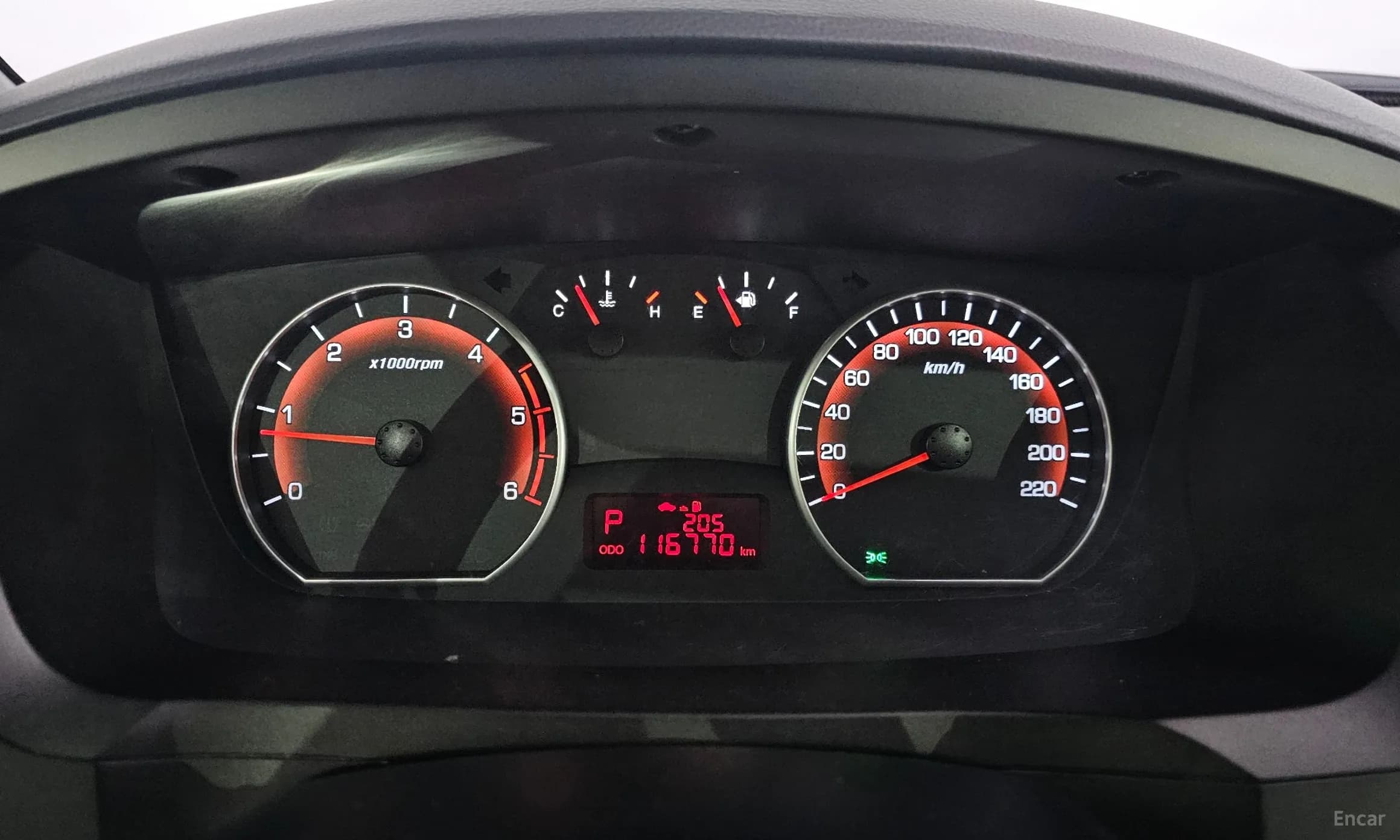 Korando Sports