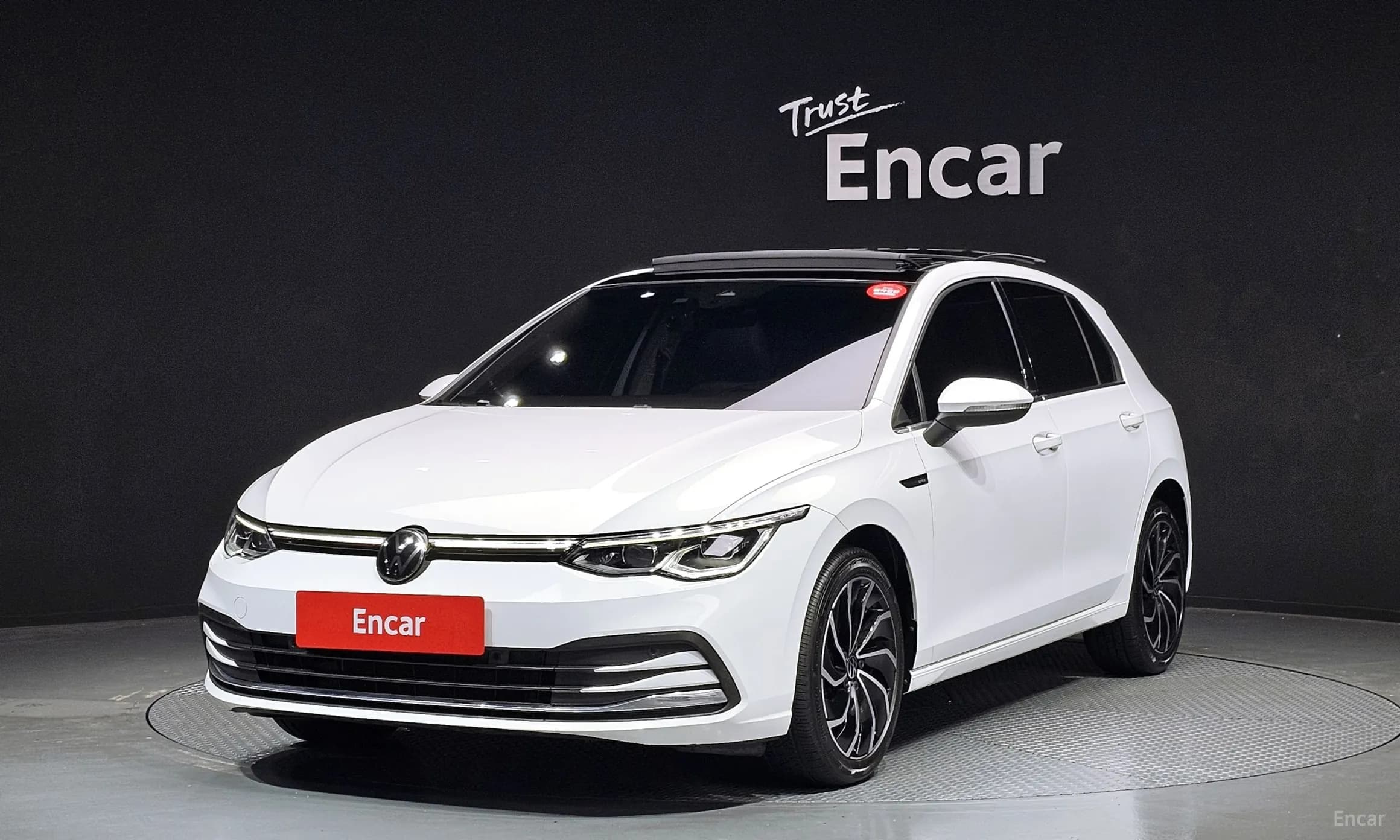 Golf 8th Generation