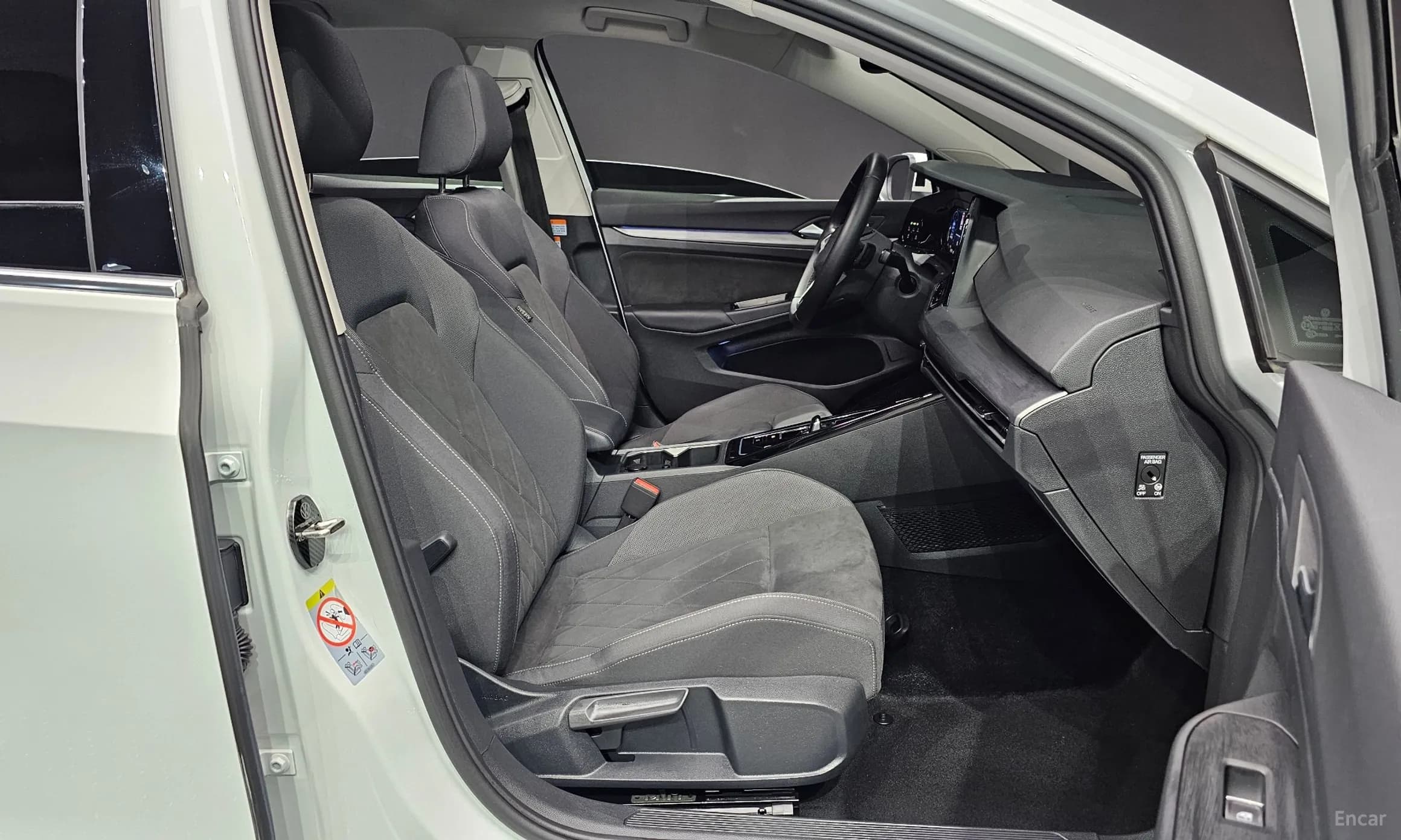 Golf 8th Generation