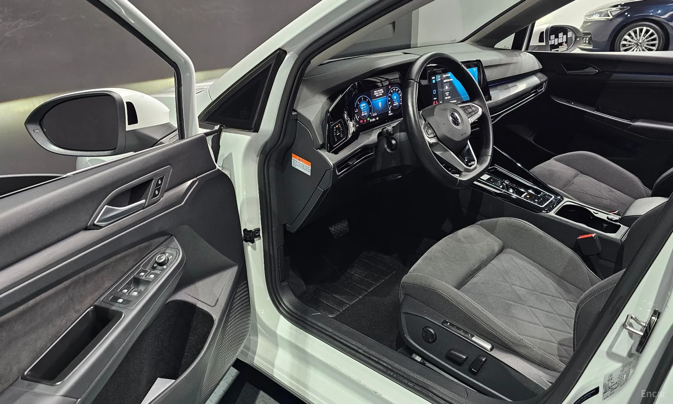 Golf 8th Generation
