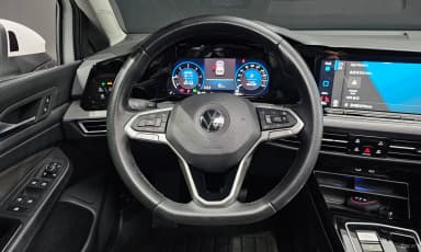 Golf 8th Generation