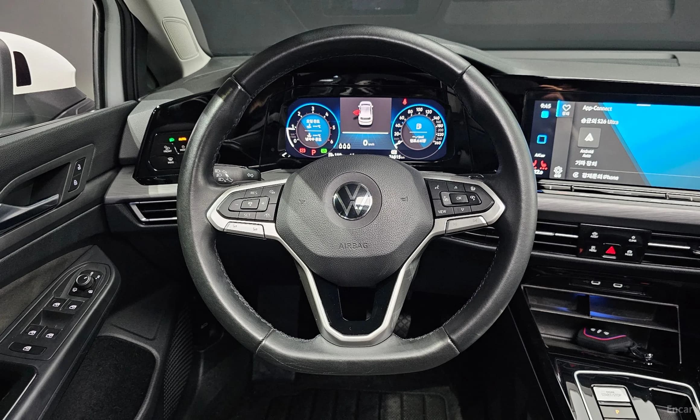Golf 8th Generation