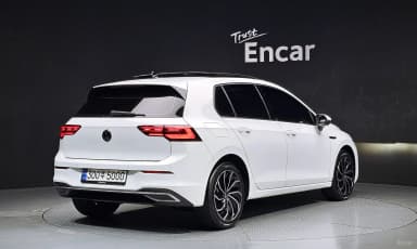 Golf 8th Generation