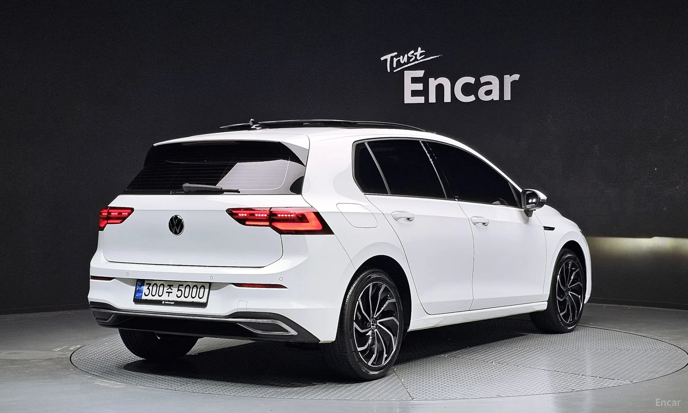 Golf 8th Generation