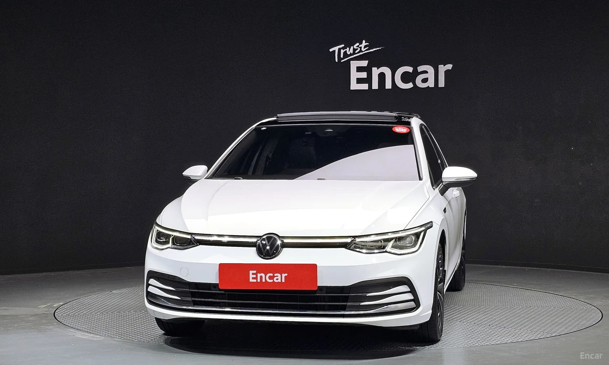 Golf 8th Generation
