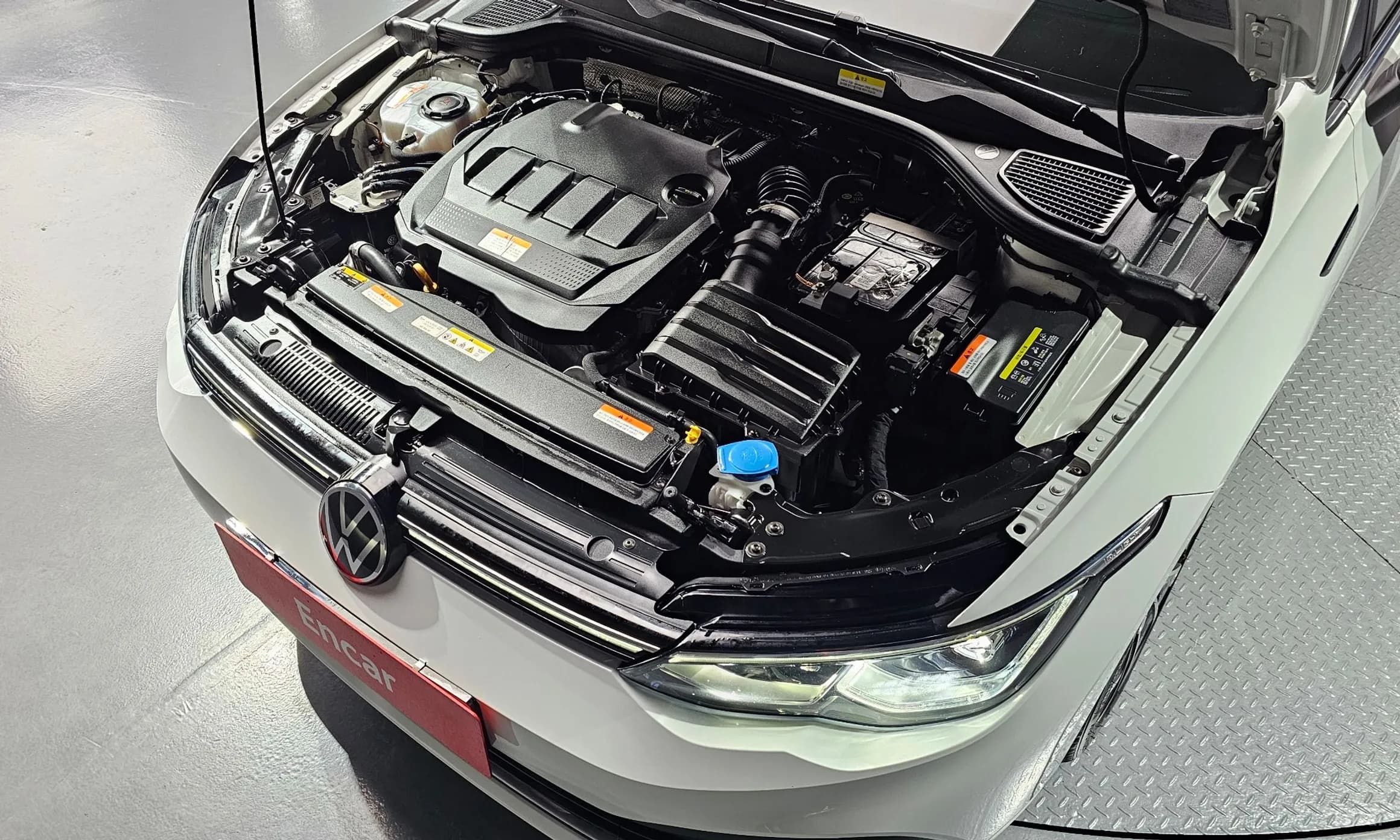 Golf 8th Generation