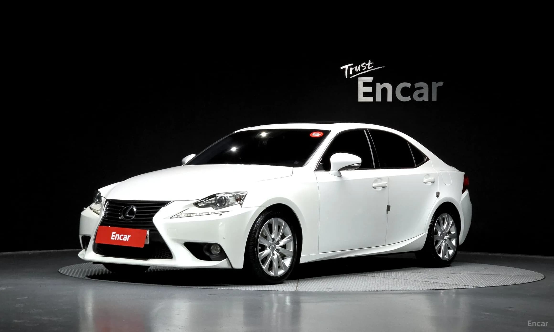 New IS250
