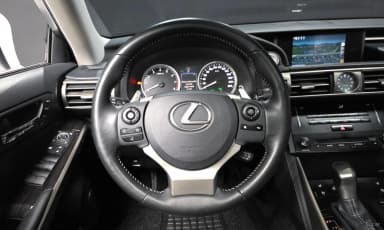 New IS250