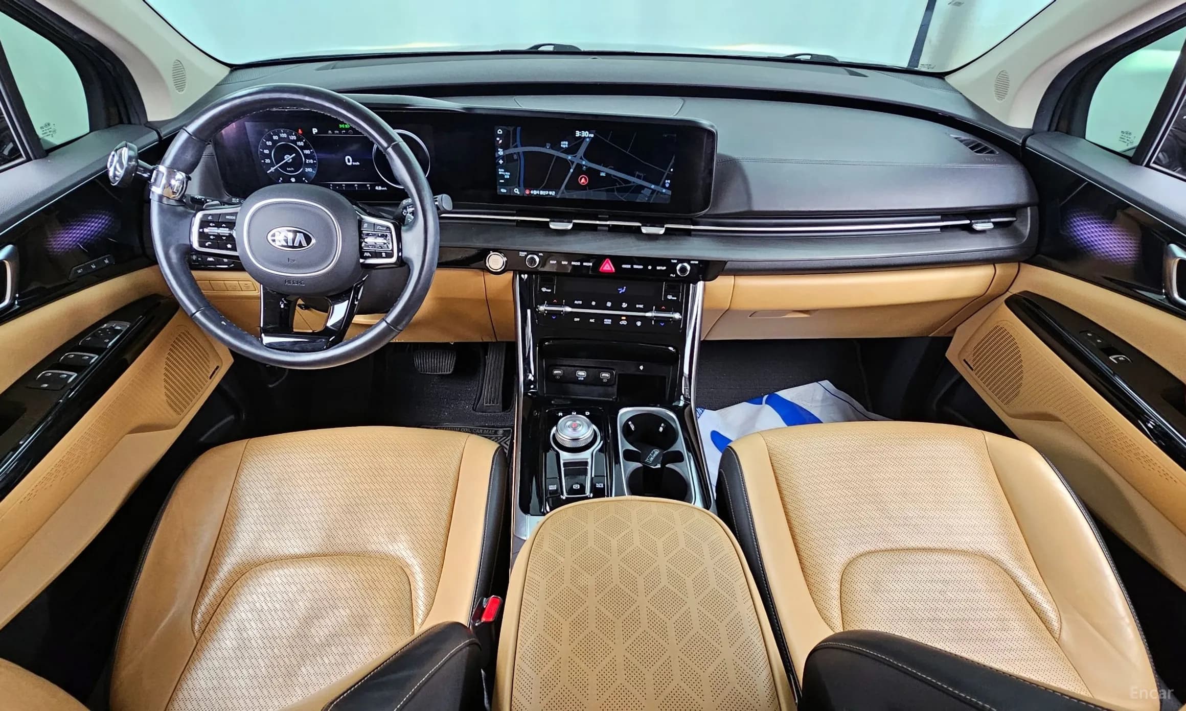 Carnival Gen 4