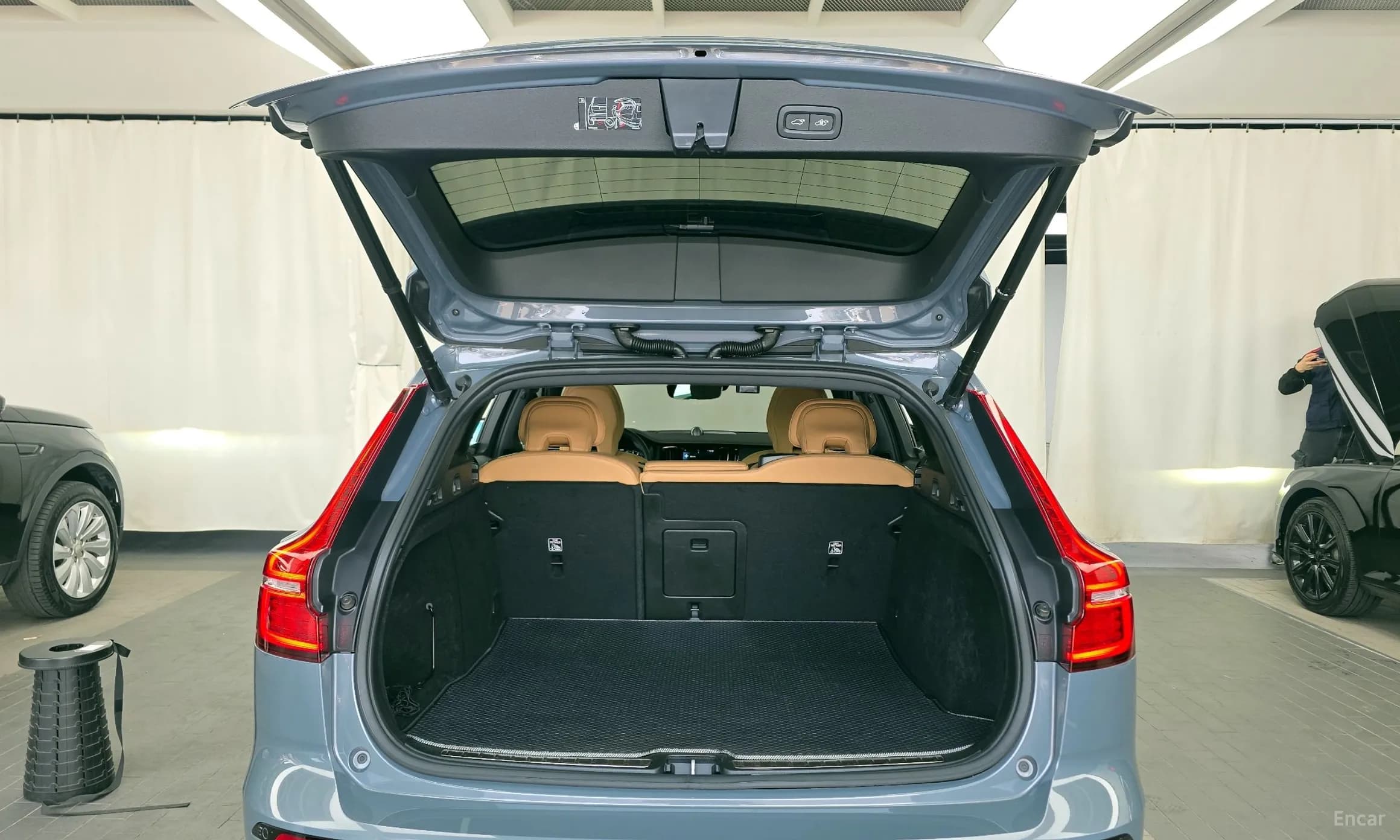 V60 Cross-Country 2nd Generation