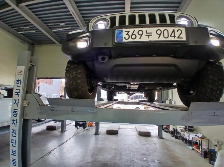 Wrangler (JL)