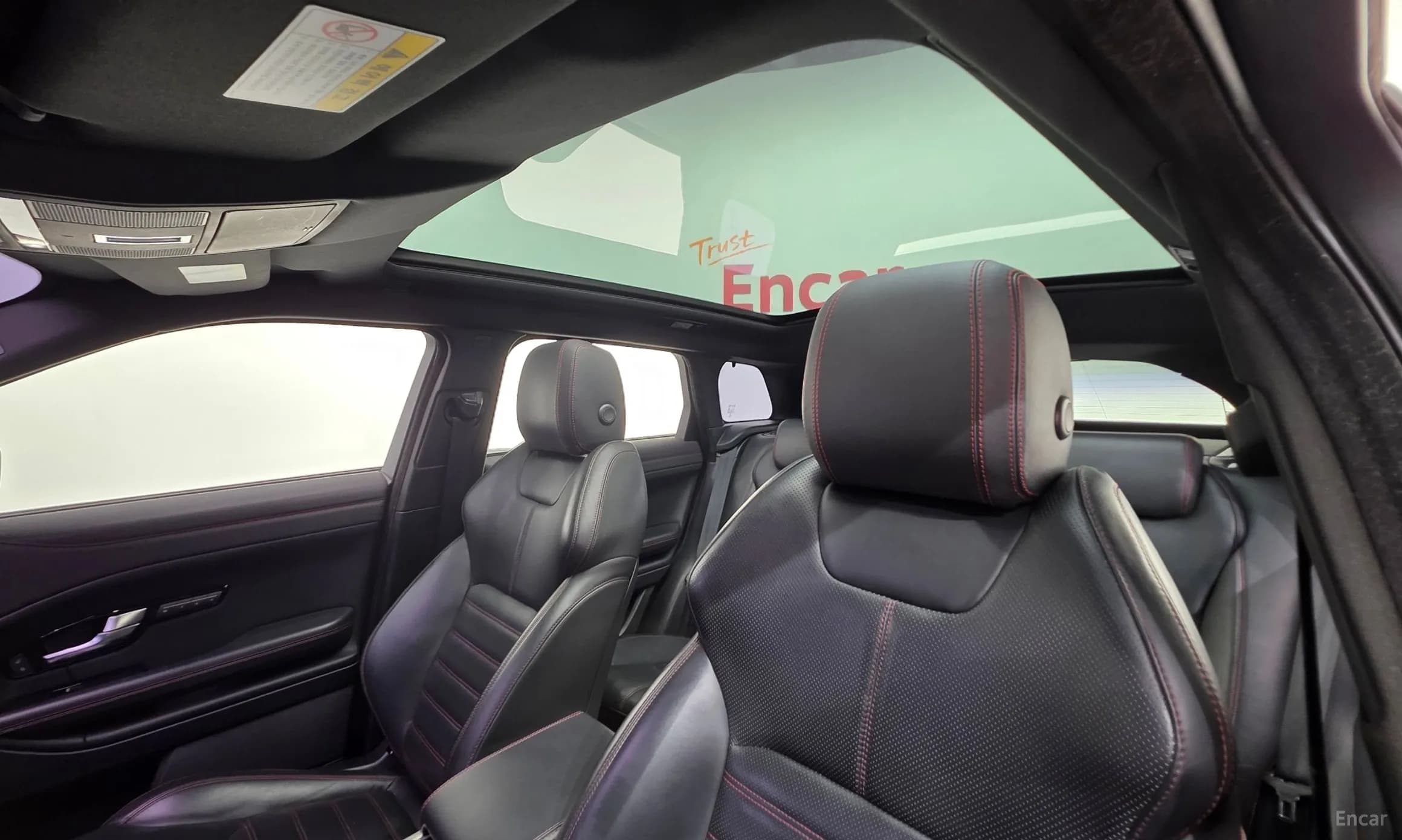Range Rover Evoque