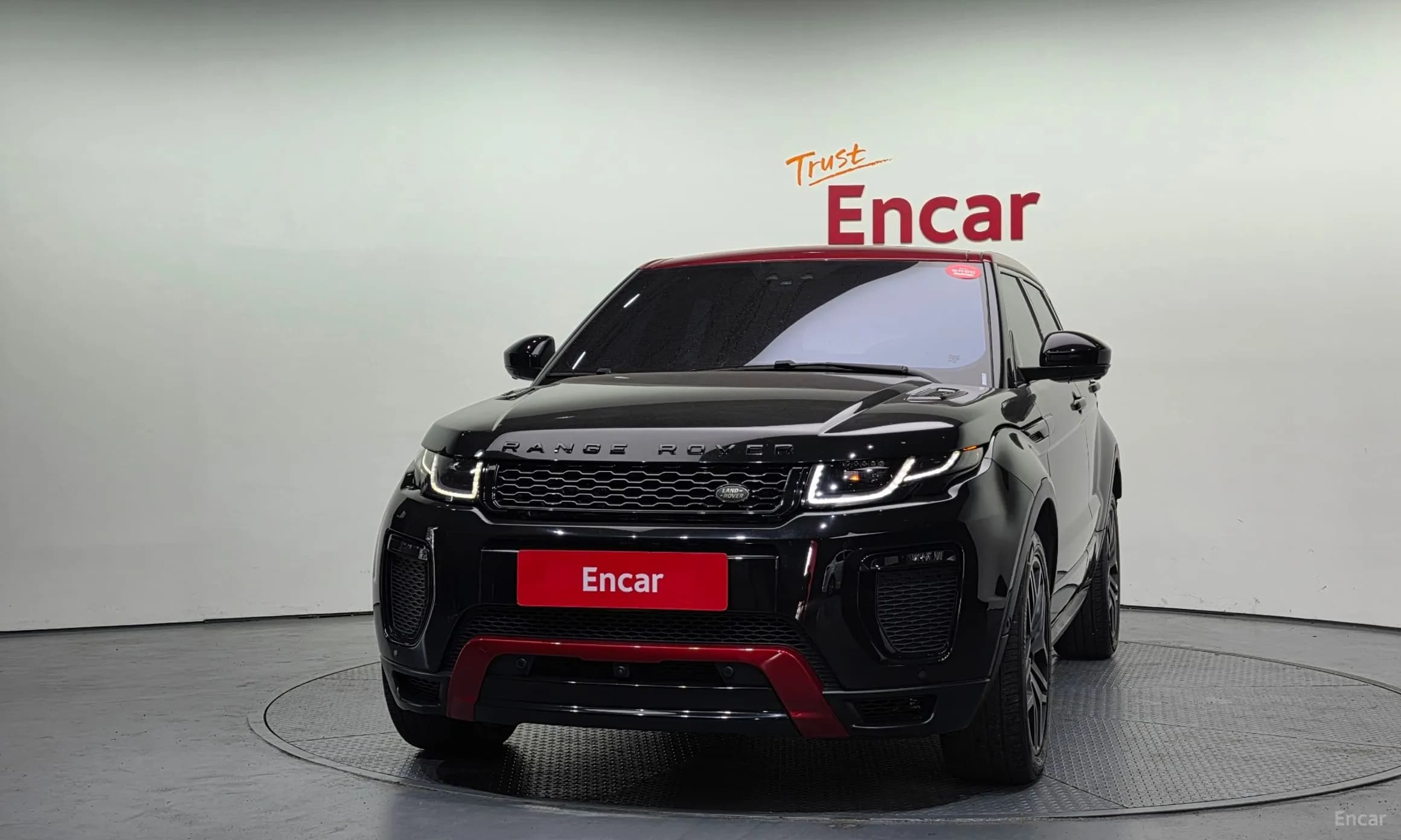 Range Rover Evoque