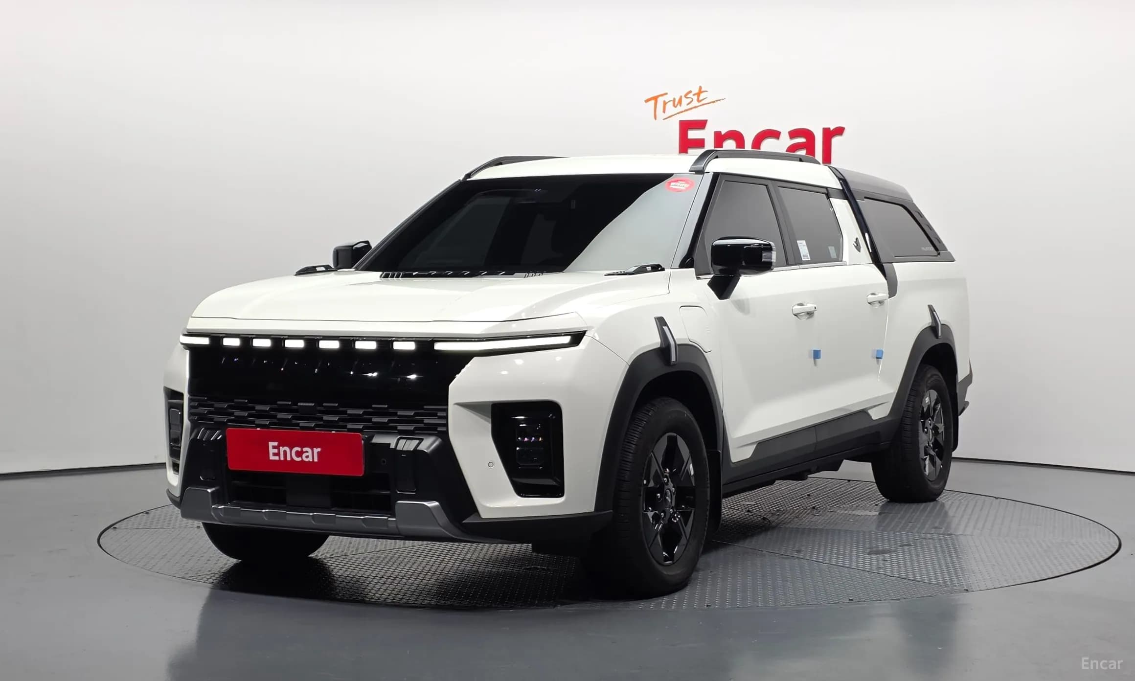 Musso EV (O100)