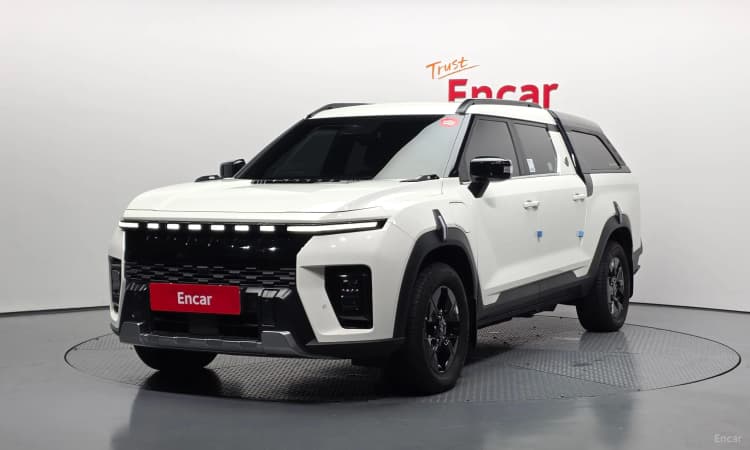 Musso EV (O100)