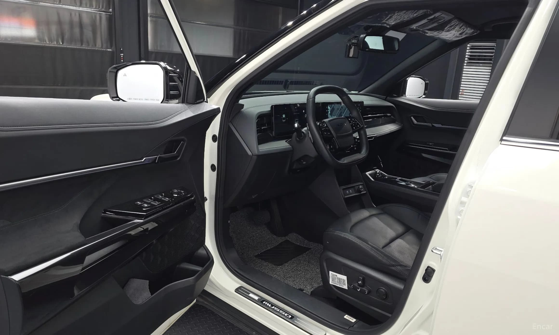 Musso EV (O100)