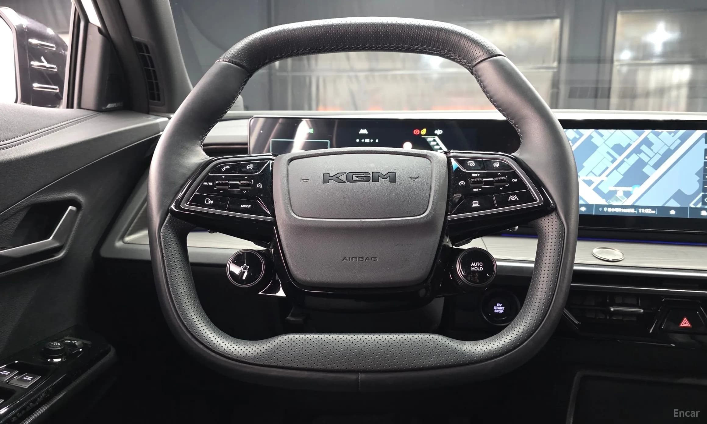 Musso EV (O100)