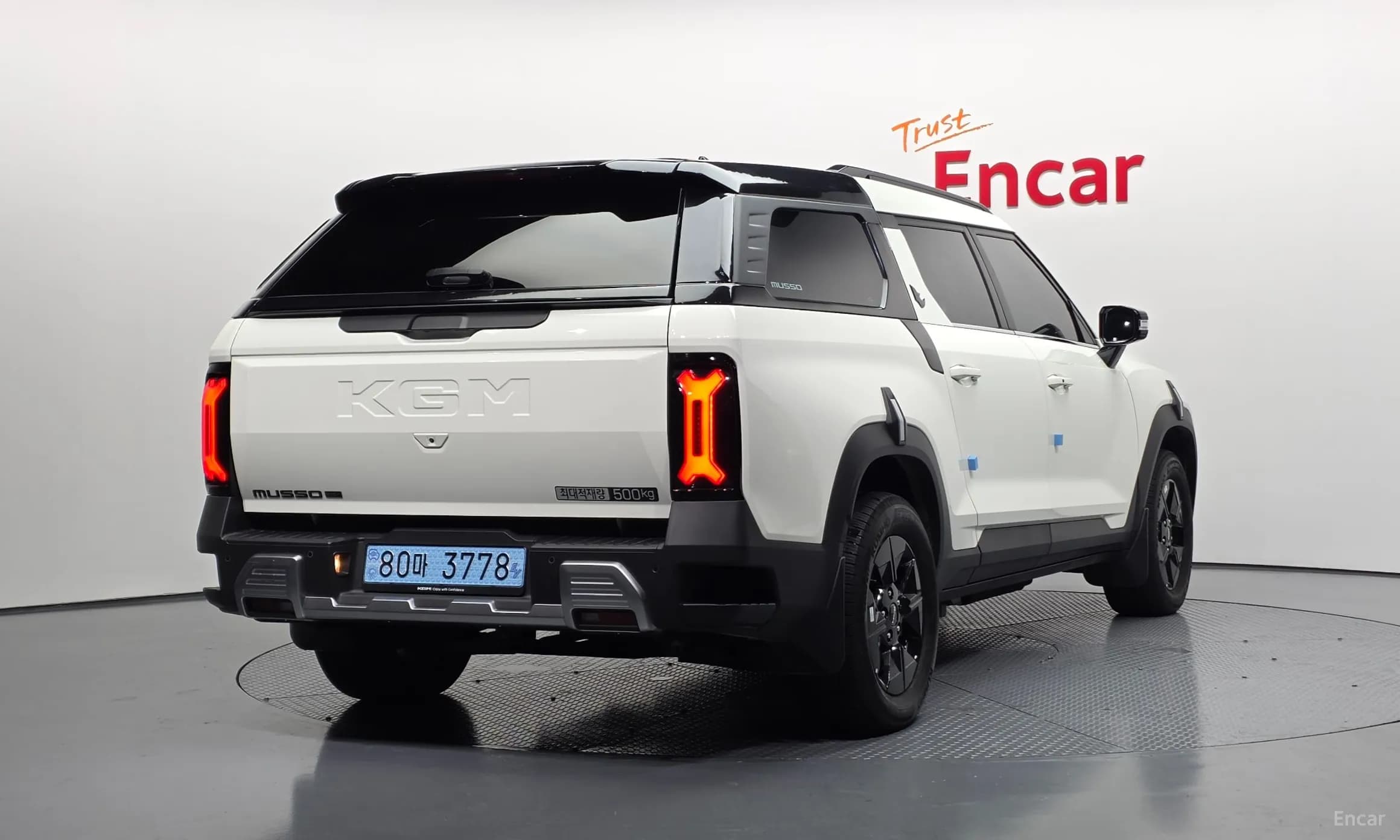 Musso EV (O100)