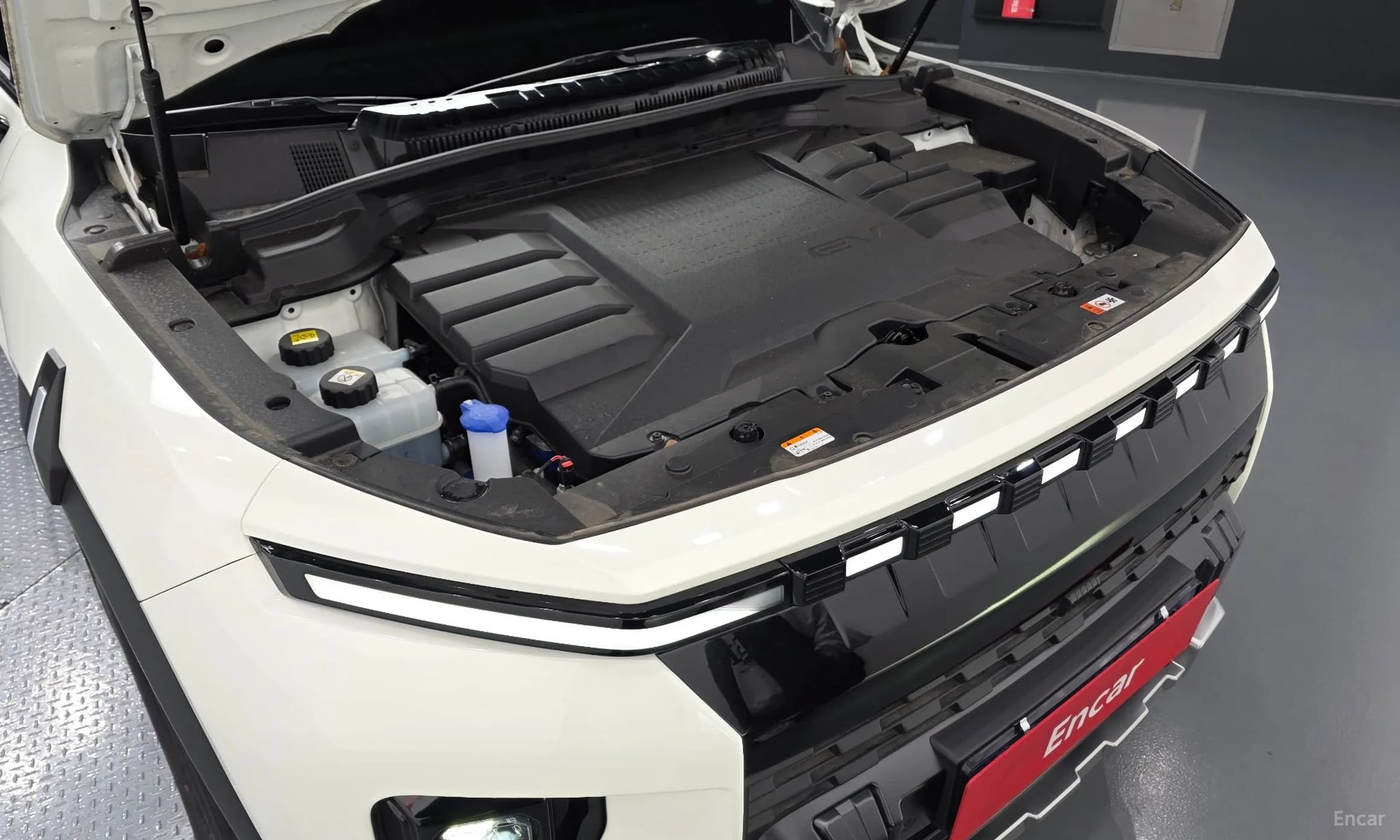 Musso EV (O100)