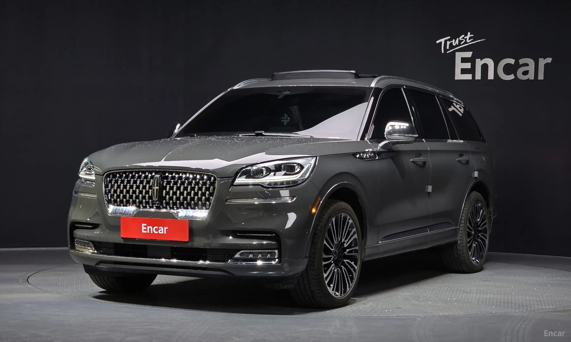 Aviator 2nd Generation
