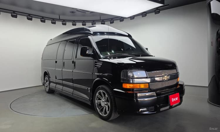 Express Van