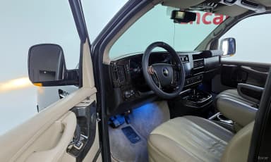 Express Van