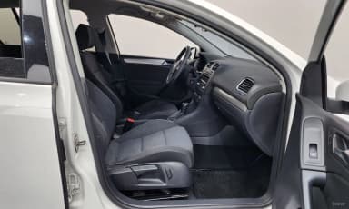 Golf 6th Generation