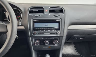 Golf 6th Generation