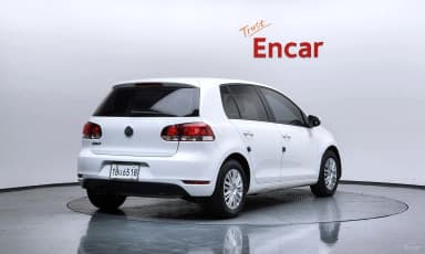 Golf 6th Generation