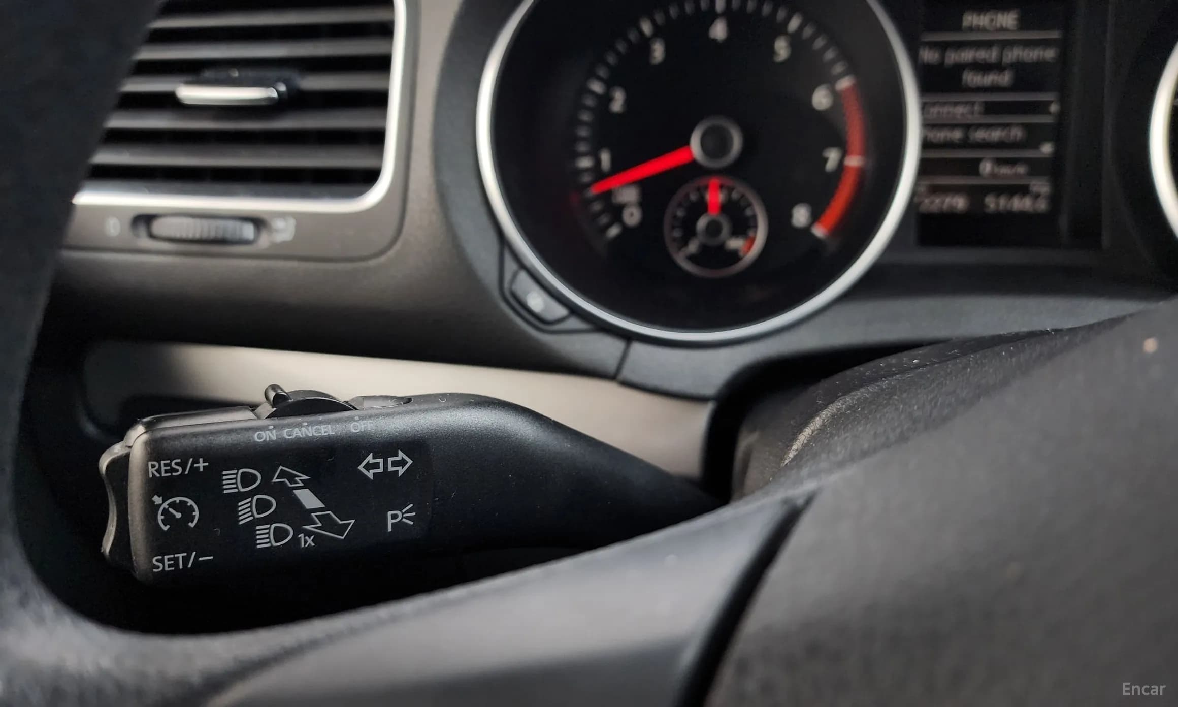 Golf 6th Generation