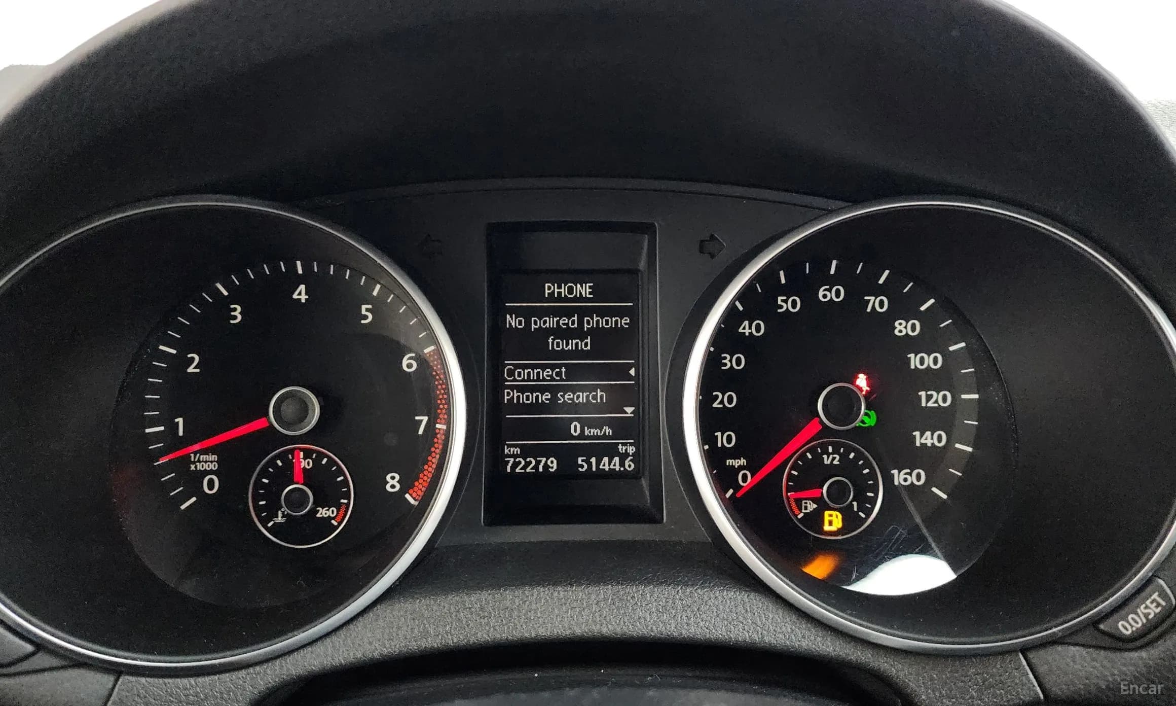 Golf 6th Generation