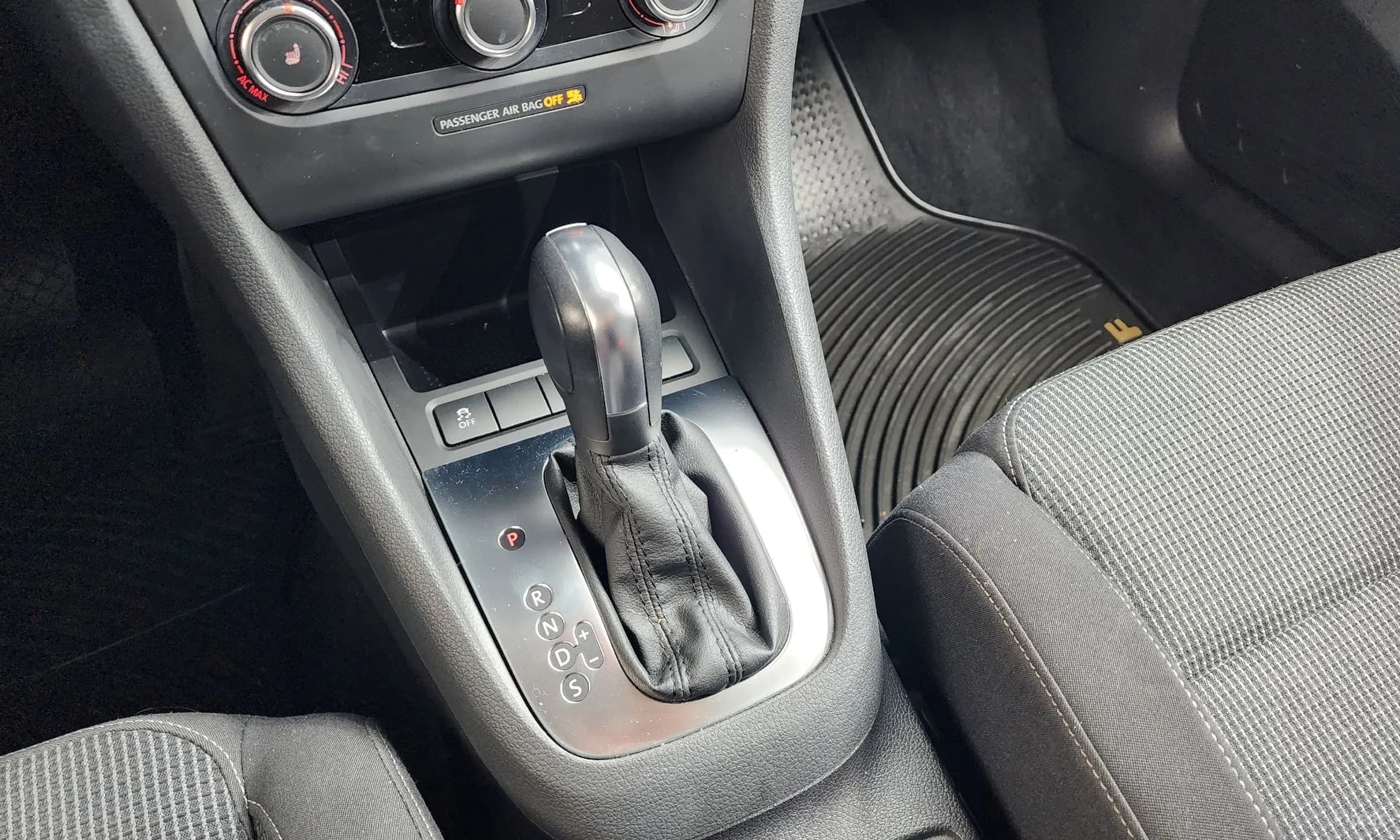 Golf 6th Generation