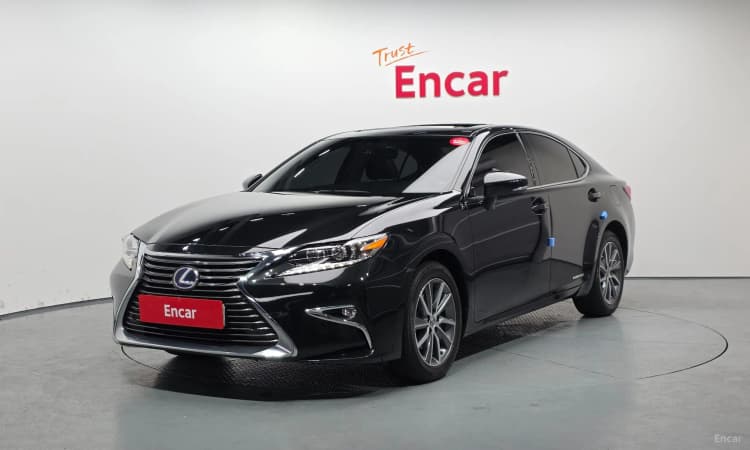 New ES300h