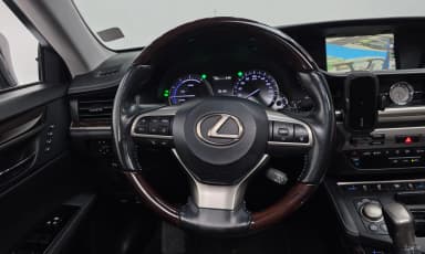 New ES300h