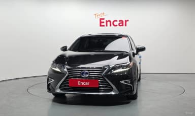 New ES300h