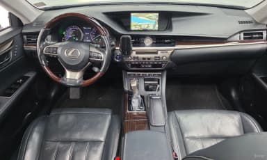 New ES300h